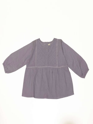 Elizabeth Blouse - Organic Cotton