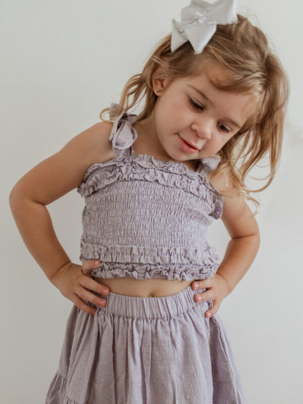 Holly Set - Lavender