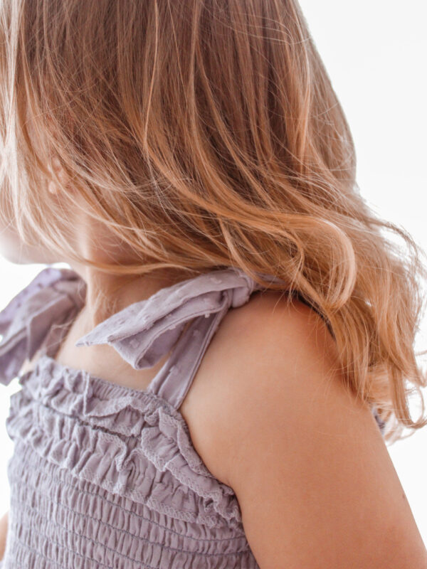 Holly Set - Lavender