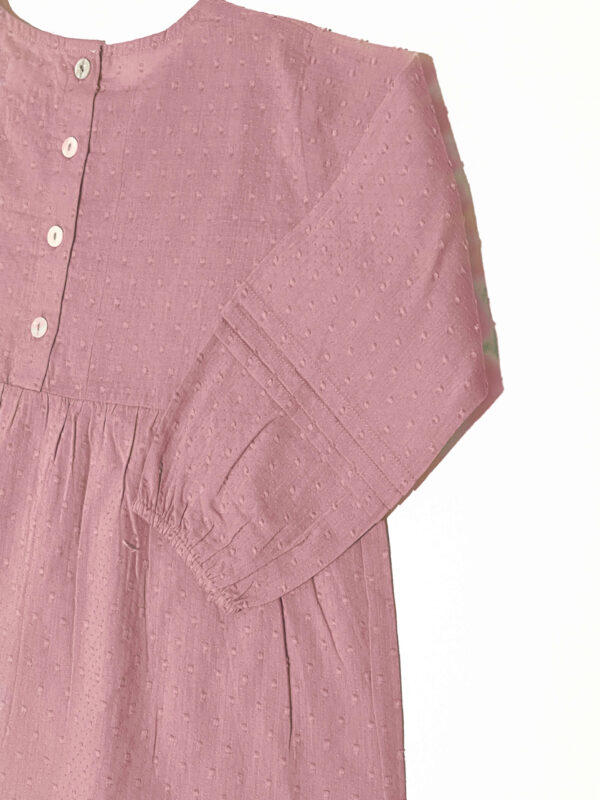 Elizabeth Blouse - Pink