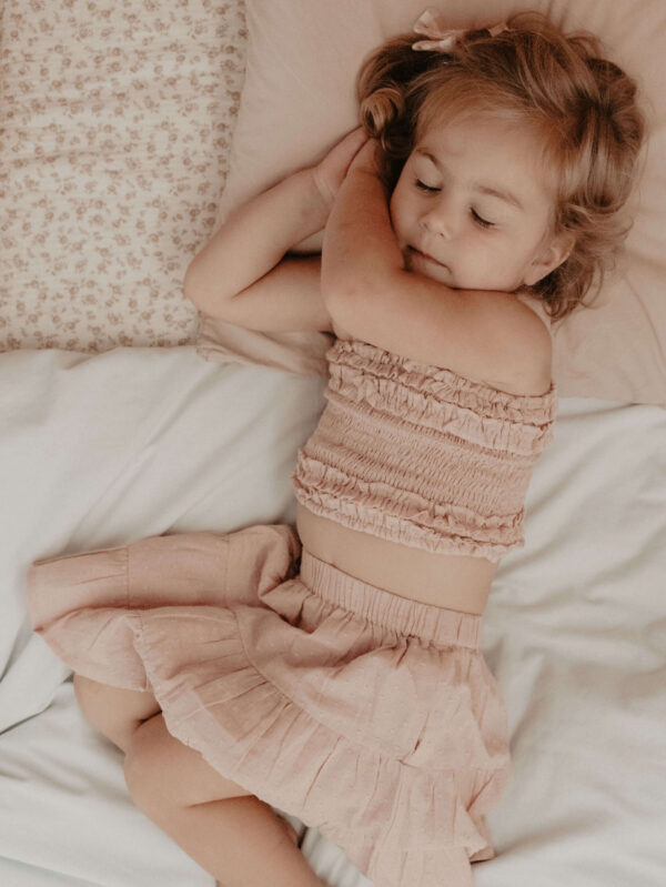 Holly Set - Pink