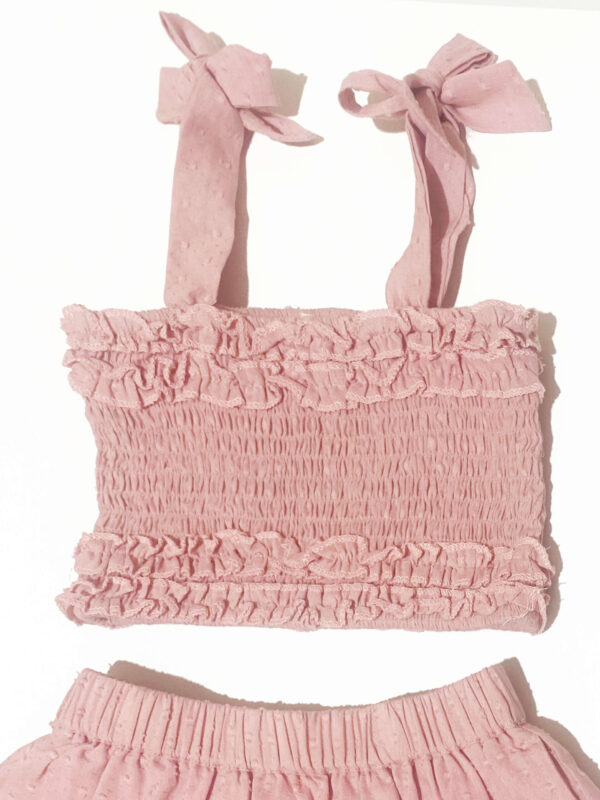 Holly Set - Pink