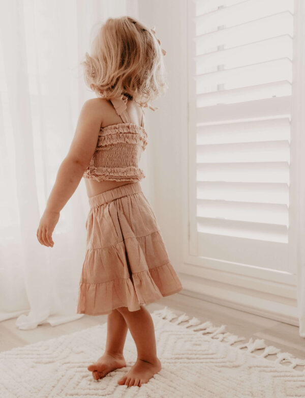 Holly Set - Pink