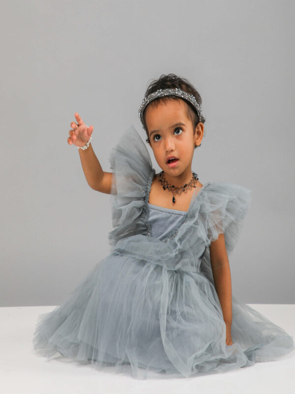 Pixie Tulle Princess Dress - Recycled Polyester