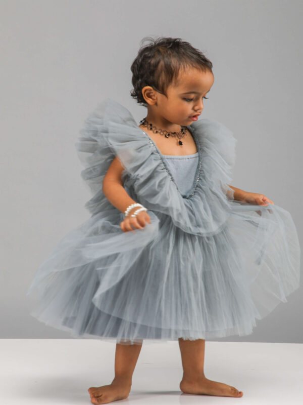 Pixie Tulle Princess Dress - Recycled Polyester