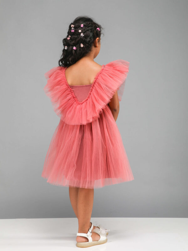 Pixie Tulle Princess Dress - Recycled Polyester