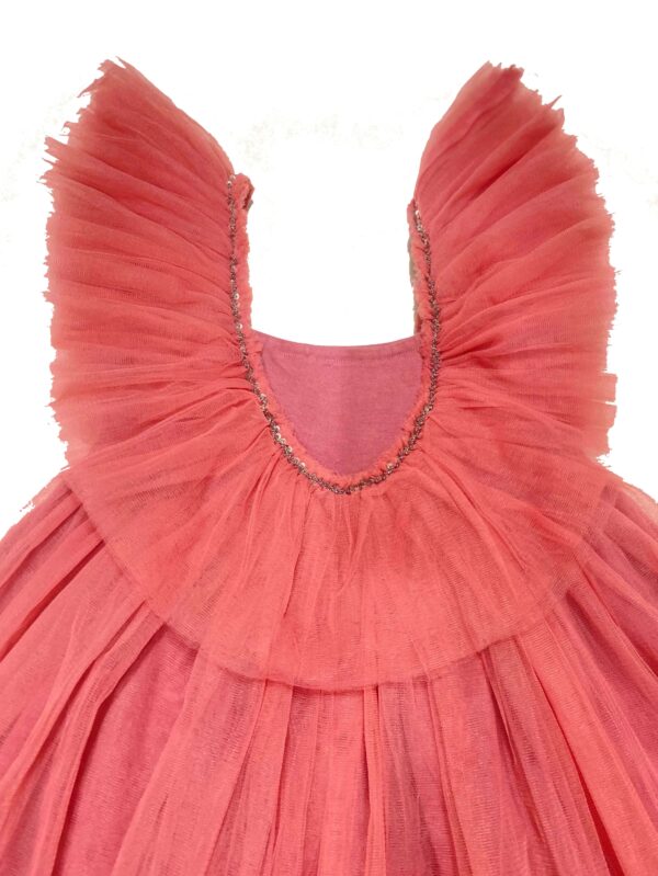 Pixie Tulle Princess Dress - Recycled Polyester