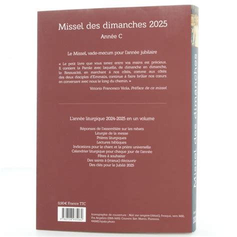 Dimanches 2025 high quality