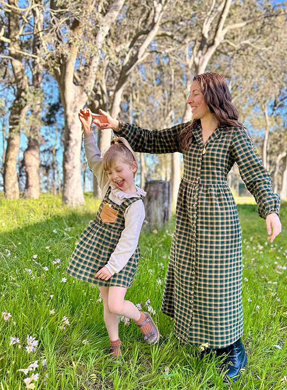 Rowan Dress