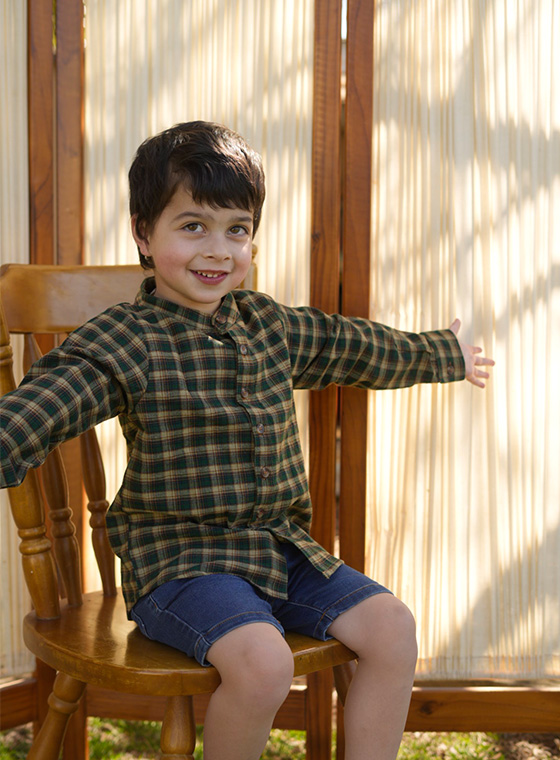 Archie shirt
