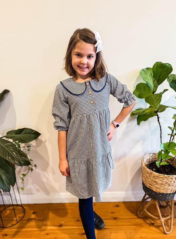 Sophie dress