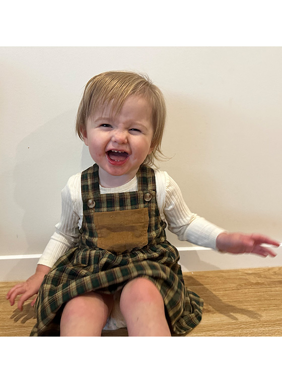 Maisie Pinafold