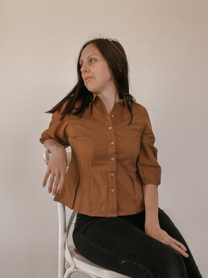 Margaret blouse