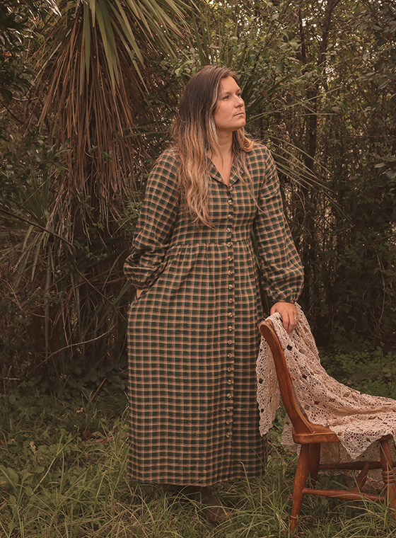 Rowan Dress