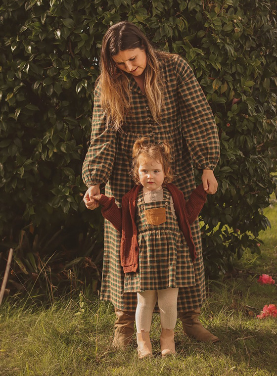 Rowan Dress