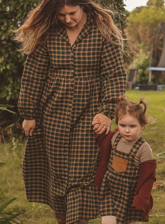 Rowan Dress
