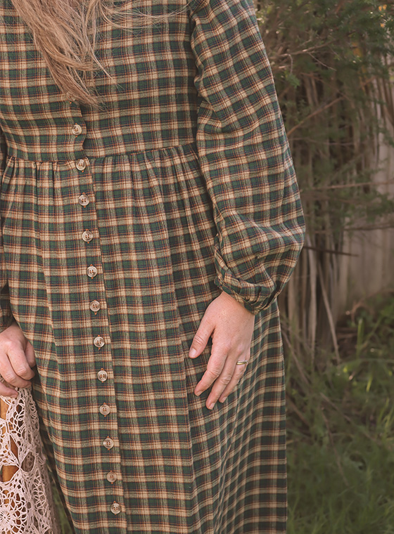 Rowan Dress