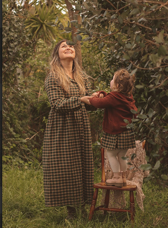Rowan Dress