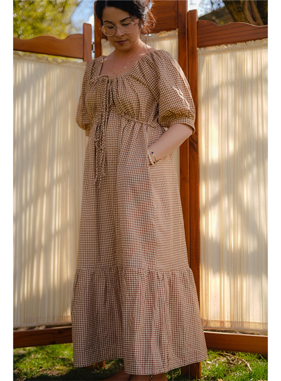 Amarr Dress