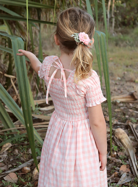 Evie dress