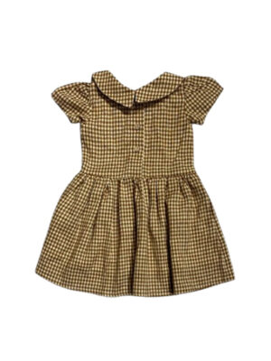 Brown Check 2