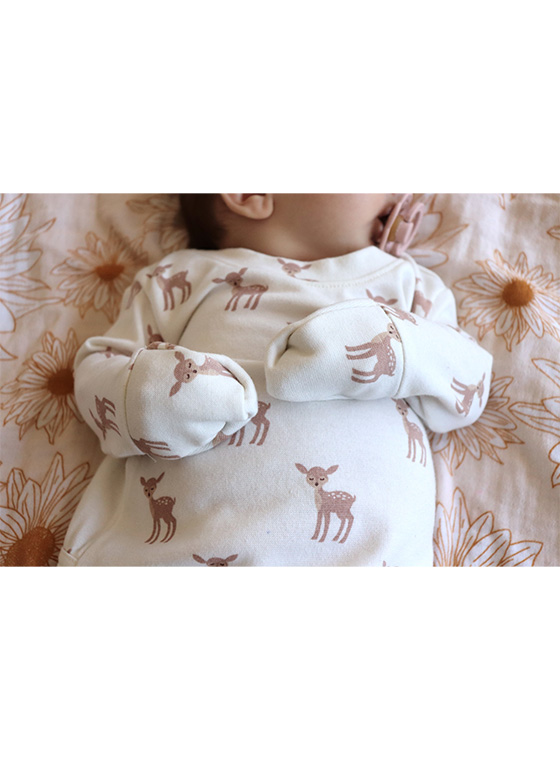 Zali Onesie