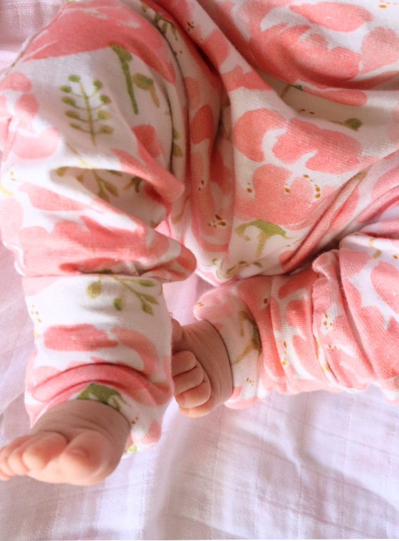 Zali onesie