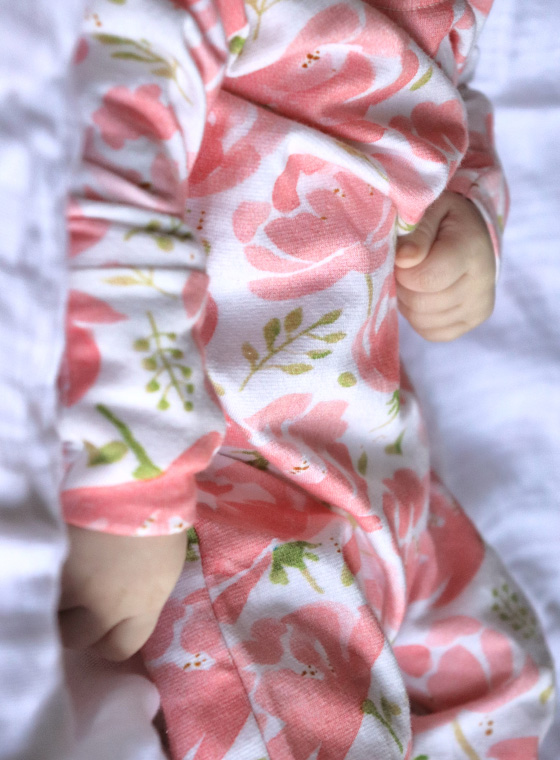 Zali onesie