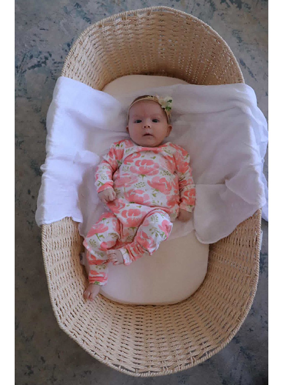 Zali onesie