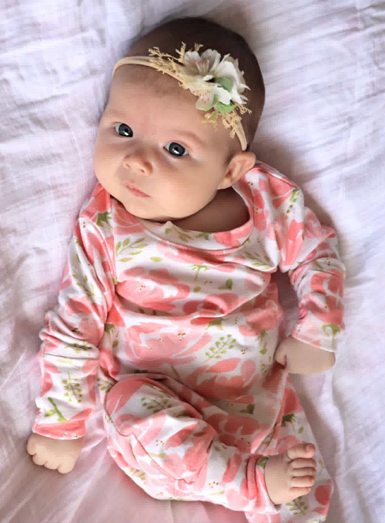 Zali onesie
